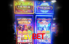 Welcome Bonus svbet